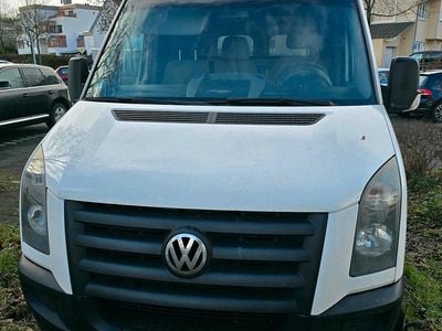 Weiß Gebraucht 2009 VW Crafter Van | 6.800 € (Fairer Preis)