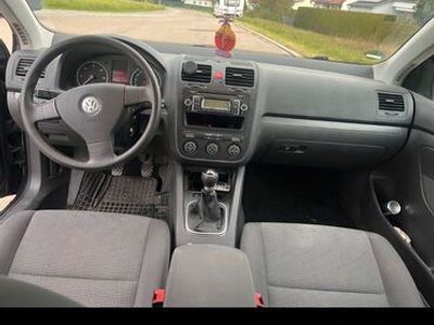 gebraucht VW Golf V 