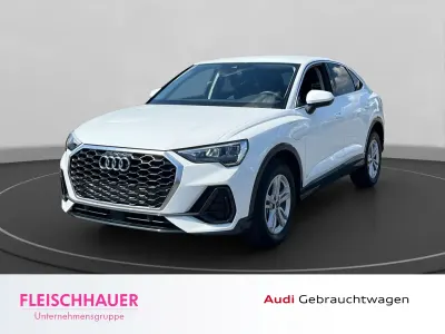 Gebraucht Audi Q3 Sportback