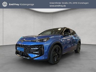 Blau Neu 2025 VW T-Roc R-line SUV | 41.980 € (Teuer)