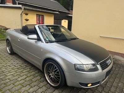 Audi A4 Cabriolet