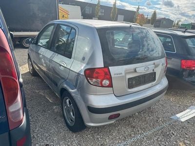 Hyundai Getz