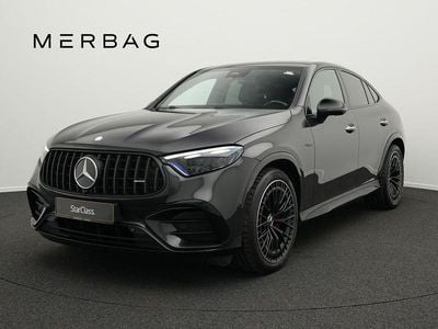 Gebraucht Mercedes GLC43 AMG AMG 421 PS (309 kW) 2025 Grau Limousine