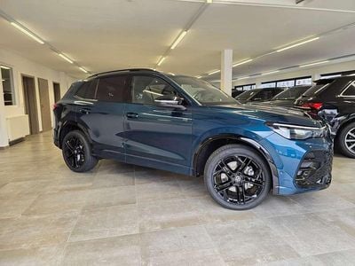 Neu VW Tiguan R-line 177 PS (130 kW) 2026 Nightshadeblau SUV