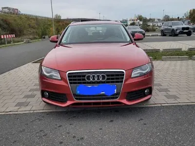 Gebraucht Audi A4