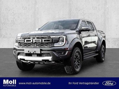 Nouă Ford Ranger Raptor 211 CP (155 kW) 2026 Gri Pickup