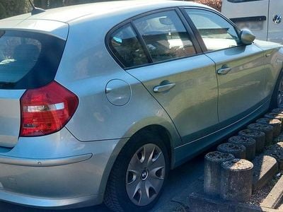 Gebraucht BMW 118 143 PS (105 kW) 2008 Grün Kleinwagen
