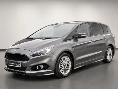 Gebraucht Ford S-MAX ST-Line 165 PS (121 kW) 2019 Magnetic Van / Kleinbus
