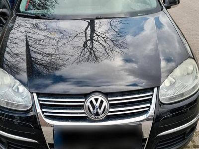 Gebraucht VW Golf V 80 PS (58 kW) 2008 Schwarz Kombi