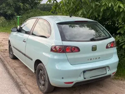 Gebraucht Seat Ibiza