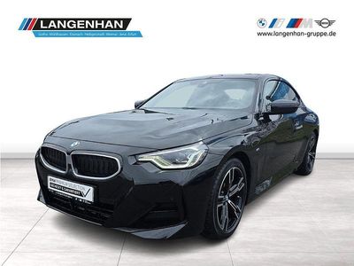 Gebraucht BMW 220 M Sport 184 PS (135 kW) 2025 Schwarz