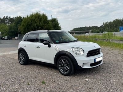 Mini One Countryman