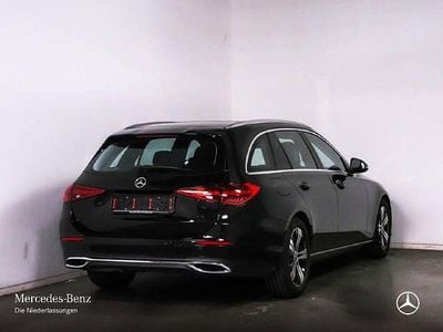Mercedes C180