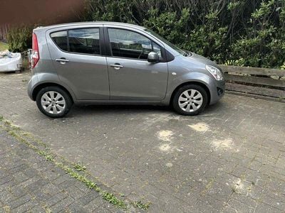 Suzuki Splash