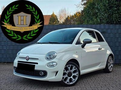 Gebraucht Fiat 500 Sport 69 PS (50 kW) 2019 Weiß Coupé