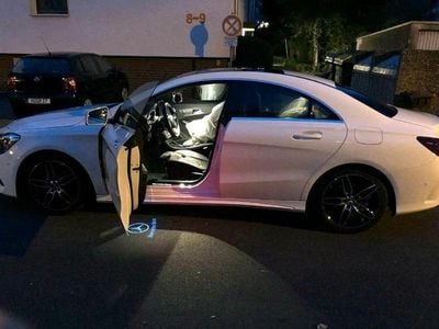 Mercedes CLA200