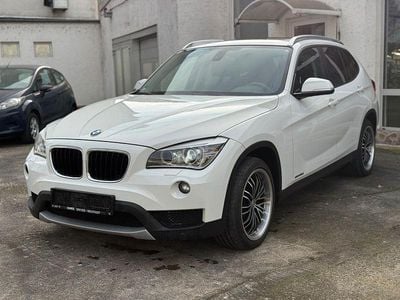 Weiß Gebraucht 2013 BMW X1 Sport Line SUV | 11.350 € (Fairer Preis)