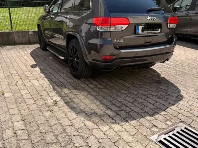 Gebraucht Jeep Grand Cherokee 250 PS (183 kW) 2016 Grau SUV