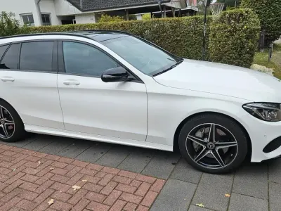 Gebraucht Mercedes C400