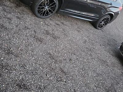 Gebraucht BMW X4 M Sport 258 PS (189 kW) 2016 Grau SUV