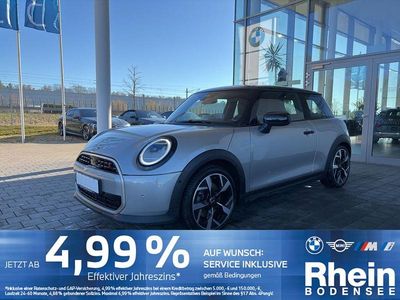 Gebraucht Mini Cooper S 204 PS (150 kW) 2025 Silber Kleinwagen