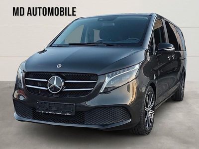 Grau Gebraucht 2022 Mercedes V250 Edition Van / Kleinbus | 50.400 € (Guter Preis)