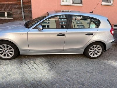 Second-hand BMW 116 116 CP (85 kW) 2004 Gri Hatchback