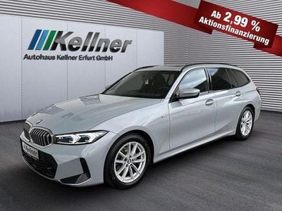 Usata BMW 320 M Sport 190 CV (139 kW) 2025 Grigio Berlina