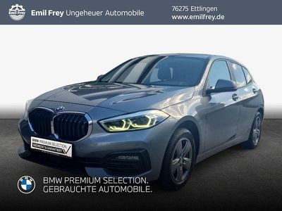 Second-hand BMW 118 Advantage 136 CP (100 kW) 2023 Gri Hatchback
