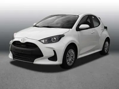 Gebraucht Toyota Yaris