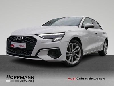 Silber Gebraucht 2024 Audi A3 Ambiente Limousine | 29.470 € (Superpreis)