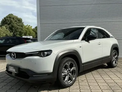 Gebraucht Mazda MX30 Ad'Vantage 106 kW (145 PS) 2022 Weiß SUV