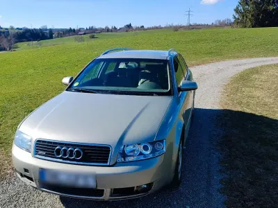 Gebraucht Audi A4