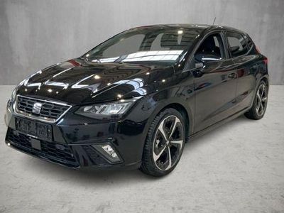 Usata Seat Ibiza FR 116 CV (85 kW) 2025 Nero Utilitaria