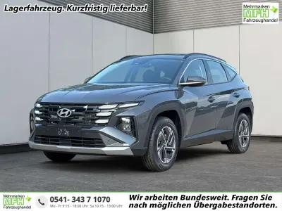 Neu Hyundai Tucson Style 150 PS (110 kW) 2026 Grau SUV