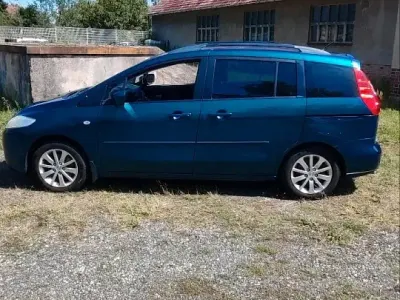 Gebraucht Mazda 5 140 PS (102 kW) 2006 Van / Kleinbus