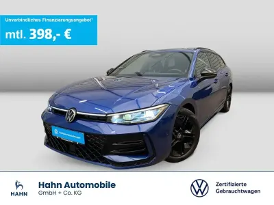 Używany VW Passat Style 150 KM (110 kW) 2025 Niebieski Kombi