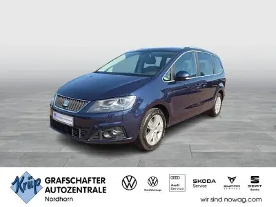 Gebraucht Seat Alhambra