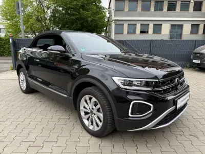 Gebraucht VW T-Roc Cabriolet