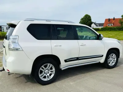 Gebraucht Toyota Land Cruiser