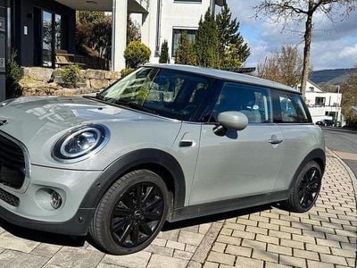 Gebraucht Mini Cooper Chili 136 PS (100 kW) 2020 Grau Kleinwagen