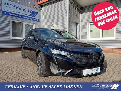 Perla nera Gebraucht 2025 Peugeot 308 Allure Kombi | 26.900 € (Fairer Preis)