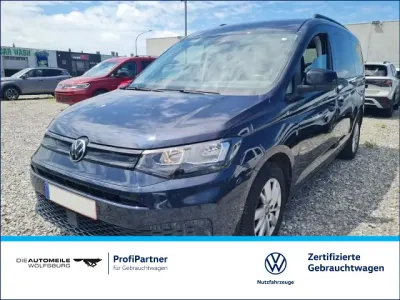 Gebraucht VW Caddy 114 PS (83 kW) 2023 Van / Kleinbus