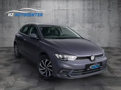 Gebraucht VW Polo Life 95 PS (69 kW) 2024 Grau Kleinwagen