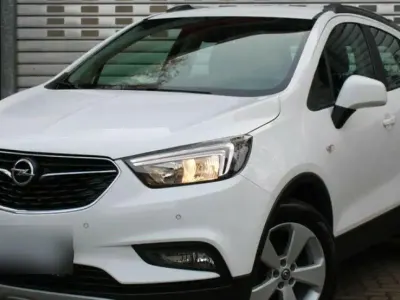 Usado Opel Mokka X