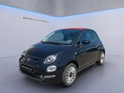 Gebraucht Fiat 500C