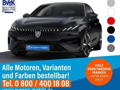 Neu Peugeot 308 Allure 114 kW (156 PS) 2026 Limousine