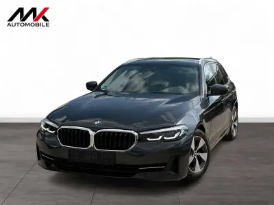 Usata BMW 520