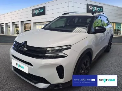 Gebraucht Citroën C5 Aircross 136 PS (100 kW) 2024 Weiß SUV
