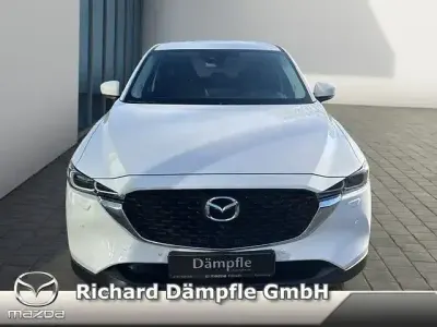 Usata Mazda CX-5 Ad'Vantage 150 CV (110 kW) 2024 Bianco SUV